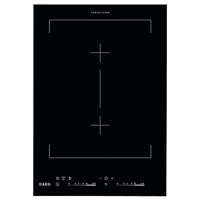 AEG HC452401EB Induction Hob, Black AEG HC452401EB Induction Hob, Black